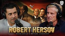 In this episode, South African entrepreneur Rob Hersov delivers a fiery rebuke of his home country’s leadership, economic policies, and social trajectory.