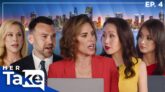 Jillian Michaels, Lindy Li, Amy Dangerfield, and Ana Kasparian are joined by Jack Posobiec to expose Real ID, Diddy’s ties to Epstein, & China’s grip on Apple.