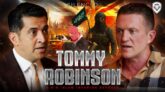 Patrick Bet-David makes a special trip to the Bhamas to meet up with Tommy Robinson, the leading voice in the battle against unchecked immigration in the UK.