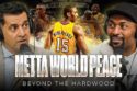 NBA champion Metta World Peace joins Patrick Bet-David for a powerful sit-down to discuss his Lakers legacy and unpack how American basketball has lost its edge