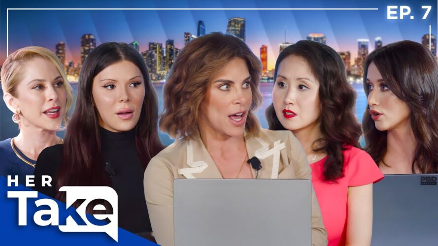 In this episode of Her Take, the panel sits down with Blaire White, one of right's the most outspoken transgender voices, for a raw and unfiltered conversation.