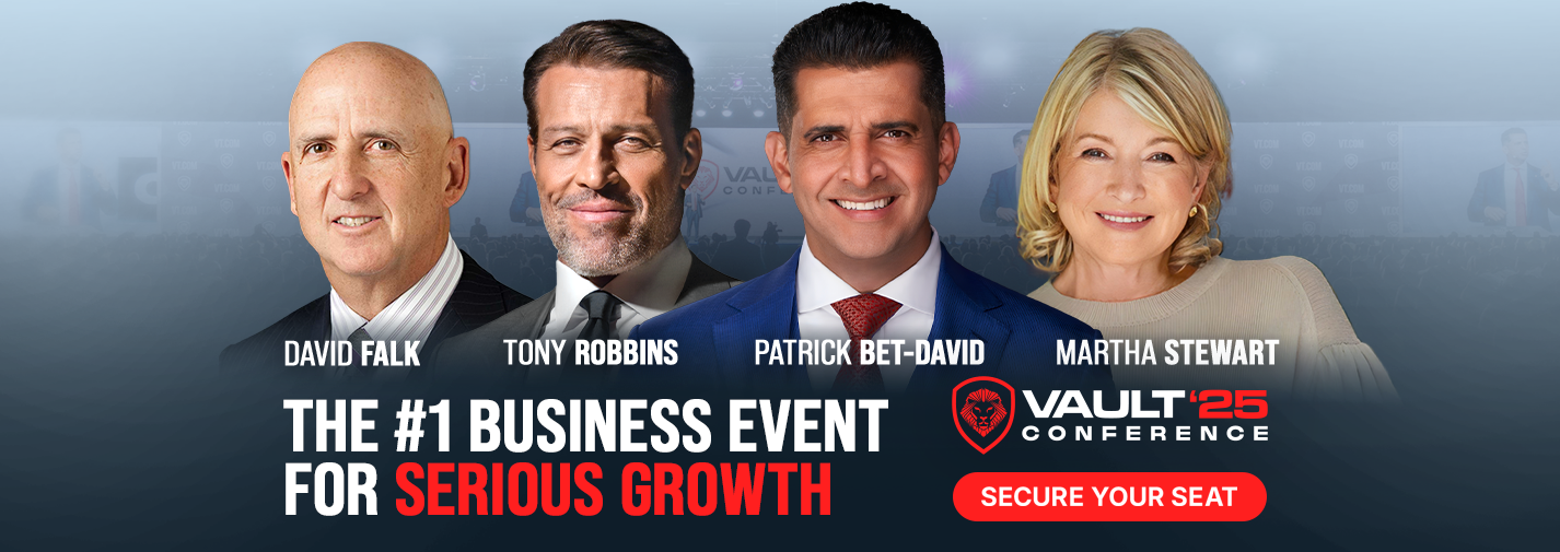 The Vault Conference