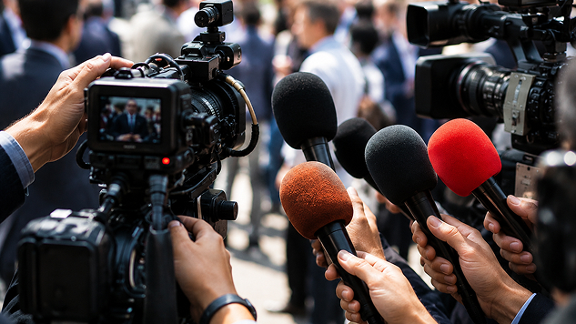 MEDIA & PRESS