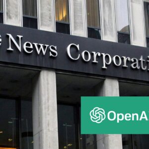 Tech firm OpenAI is set to use content from News Corp, the parent company of outlets like The Wall Street Journal, to power its chatbot models like ChatGPT