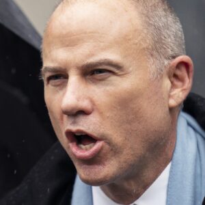 The Supreme Court will not hear an appeal from disgraced former lawyer Michael Avenatti, ending his hopes of overturning his conviction for extorting Nike. (AP Photo/John Minchillo, File)