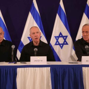 Israeli Prime Minister Benjamin Netanyahu has dissolved his six-member war cabinet, a predicted move that comes after the resignation of centrist Benny Gantz