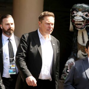 At the annual meeting for Tesla shareholders, CEO Elon Musk said “two homicidal maniacs” have attempted to assassinate him over the last seven months