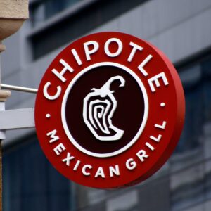 Portion sizes at Chipotle can vary dramatically between locations, an experiment by Wells Fargo analysts found, lending credence to the online “weight debate.” (AP Photo/Keith Srakocic, File)