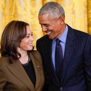 Barack Obama is reportedly withholding his endorsement from Kamala Harris because he is not convinced she can beat Donald Trump in the November election.