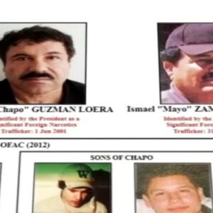 Ismael “El Mayo” Zambada, the cofounder of Mexico’s Sinaloa Cartel, was arrested in New Mexico alongside Joaquín Guzmán López, son of Joaquin “El Chapo” Guzman.