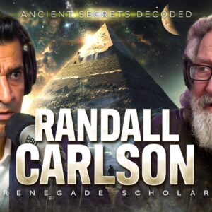 In this episode of the PBD Podcast, historian Randall Carlson joins Patrick Bet-David for an eye-opening discussion on the past and future of humanity.