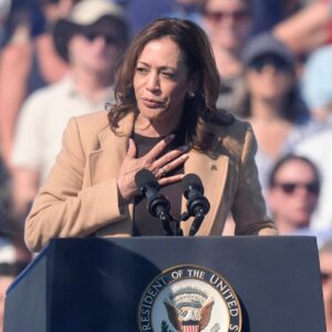 Kamala Harris launched a detailed policy platform titled 'A New Way Forward' on her campaign website on Sunday ahead of her debate with Donald Trump.