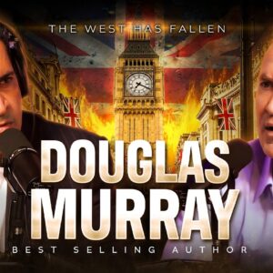 In this episode of the PBD Podcast, Patrick Bet-David sits down with British author and political commentator Douglas Murray to the challenges facing the West.