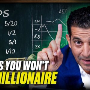 In this explainer video, Patrick Bet-David breaks down the ten biggest indicators of someone who doesn't have a millionaire mentality.