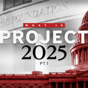 The mysterious policy document known as "Project 2025" has been the hottest topic of the 2024 presidential election...but what does this agenda actually say?