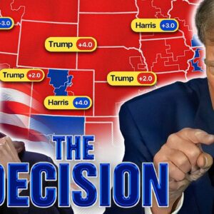 In this episode of The Decision 2024, Tom Ellsworth and Amy Dangerfield dive into the aftermath of the debate, analyzing key moments and voter sentiment.