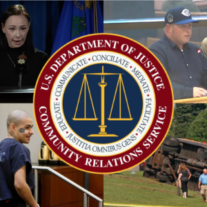 A division of the Department of Justice known as the Community Relations Service may be helping to cover up incidents of anti-White racism in the United States.