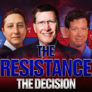 In this special episode of the Decision 2024, Tom Ellsworth and Amy Dangerfield are joined by "The Resistance," a panel of independent pollsters including Rasmussen's Mark Mitchell, "The People's Pundit" Rich Baris, and Lester Tellez from On Point Politics.