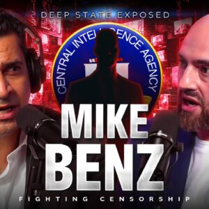 Today on the PBD Podcast, former State Department official Mike Benz joins Patrick Bet-David to discuss the government-led effort to suppress free speech.