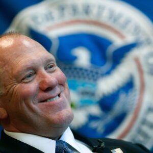 President-elect Donald Trump has selected Tom Homan, former acting director of US Immigrations and Customs Enforcement (ICE), to serve as his new "border czar."