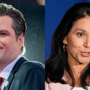 Donald Trump has nominated Matt Gaetz as US Attorney General and Tulsi Gabbard as Director of National Intelligence, adding to his growing bipartisan coalition.