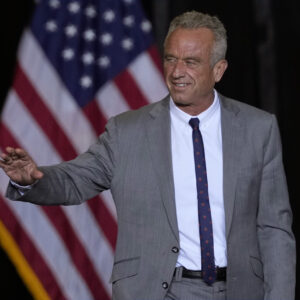 Robert F. Kennedy Jr. criticized President-elect Donald Trump's fast food diet during a recent podcast appearance, describing it as "practically poison."