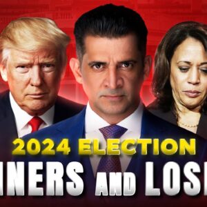 In this video, Patrick Bet-David breaks down the biggest winners--and the worst losers--of the 2024 election. Who benefits the most from Trump's reelection?