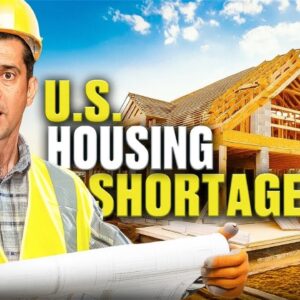 The US is experiencing a historic housing shortage, with demand outpacing supply. In this video, Patrick Bet-David explores possible solutions to the shortage.