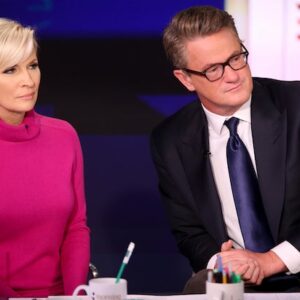 "Morning Joe" hosts Joe Scarborough and Mika Brzezinski met with Donald Trump at Mar-a-Lago to restart communications, despite their history of criticizing him.