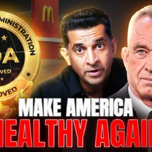 In this video, Patrick Bet-David explores the American food crisis crisis and unpacks what RFK plans to do as Secretary of Health and Human Services.