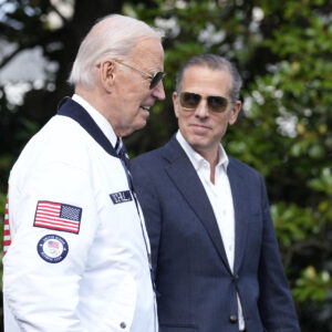 President Joe Biden issued a full pardon for his son, Hunter Biden, ahead of his sentencing for gun and tax-related charges, covering all crimes since 2014.