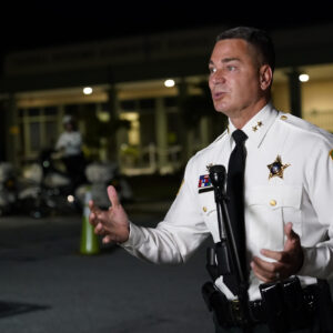 Hillsborough County Sheriff Chad Chronister has been nominated to lead Trump's DEA, but his actions during the COVID pandemic have led to conservative pushback.