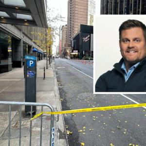 UnitedHealthcare CEO Brian Thompson was fatally shot on Wednesday outside the Hilton Hotel in New York City in what police believe was a targeted attack.