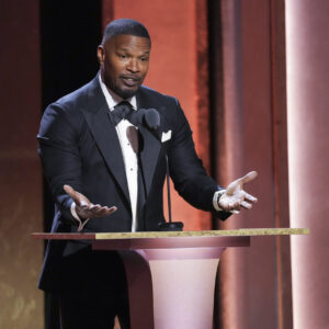 Jamie Foxx opened up about a near-fatal health scare during his Netflix special, revealing that he suffered a brain bleed that led to a stroke in April 2023.