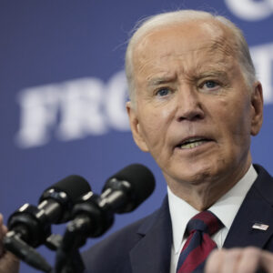 President Joe Biden granted clemency to a record 1,538 non-violent offenders in a single day, the largest single-day act of clemency in American history.