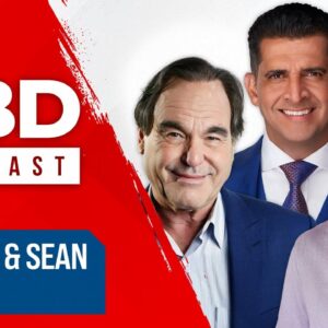 Today on the PBD Podcast, Patrick Bet-David is joined by Academy Award-winning director Oliver Stone, as well as his son, noted documentarian Sean Stone.