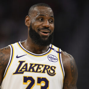 LeBron James, celebrating his 40th birthday, stated that he could play for the LA Lakers for another five to seven years but still plans to retire earlier.