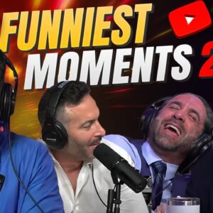 Prepare for nonstop laughs as we revisit the funniest PBD Podcast moments of 2024 from home team clashes to jokes with Tim Dillon and Donald Trump.