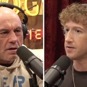 Mark Zuckerberg revealed on "The Joe Rogan Experience" that the Biden administration pressured Meta to censor TRUE information about COVID-19 vaccines.