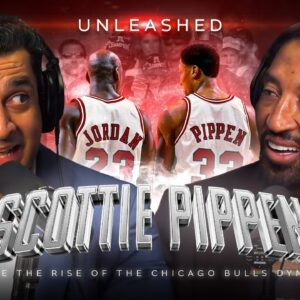 In this PBD Podcast interview, NBA legend Scottie Pippen discusses the shocking decline of the NBA and unpacks his complicated relationship with Michael Jordan.