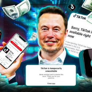 In this case study, Tom "the Biz Doc" Ellsworth explores the potential of Elon Musk acquiring TikTok, examining the feasibility and implications of this plan.