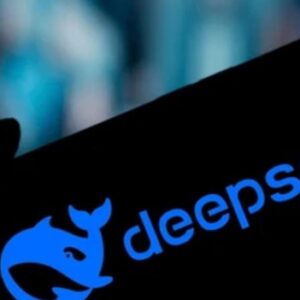 Chinese AI startup DeepSeek overtook OpenAI's ChatGPT in the US app store and left the stock market reeling, raising concerns about American dominance in AI.