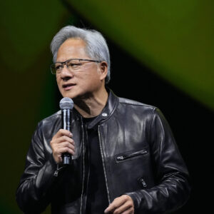 Nvidia CEO Jensen Huang is scheduled to meet with President Donald Trump at the White House amid rising concerns about the Chinese AI startup DeepSeek.