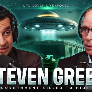 In this episode of the PBD Podcast, Patrick Bet-David sits down with Dr. Steven Greer for a jaw-dropping discussion about black sites and UFO technology.