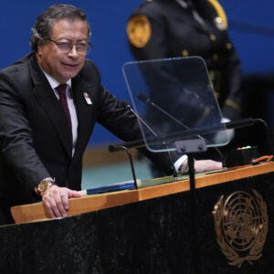 Colombian President Gustavo Petro claimed that cocaine is “no worse than whiskey” and that it is only illegal because it comes from Latin America.