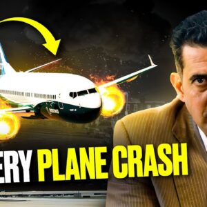 In this video, Patrick Bet-David analyzes the shocking events of the deadly plane crashes in DC and Philadelphia, raising serious questions about FAA standards.