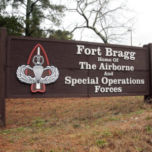 Defense Secretary Pete Hegseth signed a memorandum to change the name of North Carolina's Fort Liberty, restoring it to the original Fort Bragg.