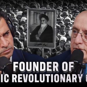 Mohsen Sazegara, founder of the Islamic Revolutionary Guard Corps, sits down with Patrick Bet-David to expose what really happened during the Iranian Revolution