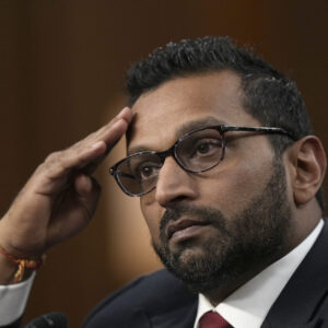 The Senate voted to confirm Kash Patel as the new FBI director in a narrow 51-49 vote, despite opposition concerns over his qualifications and temperament.