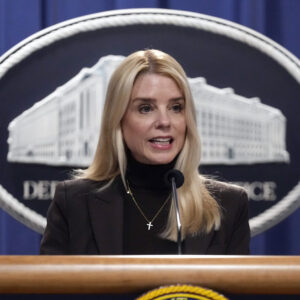 Congresswoman Anna Paulina Luna is pressuring Attorney General Pam Bondi to expedite the release of documents related to the Jeffrey Epstein client list.